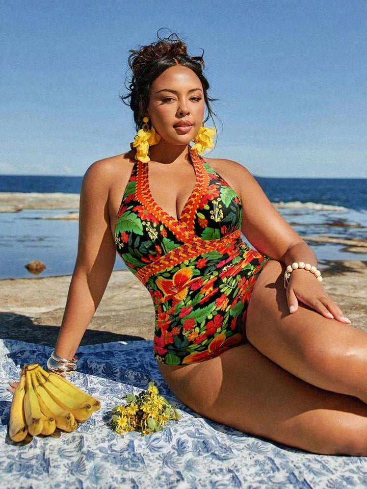 Melissa Plus-Size Swimwear
