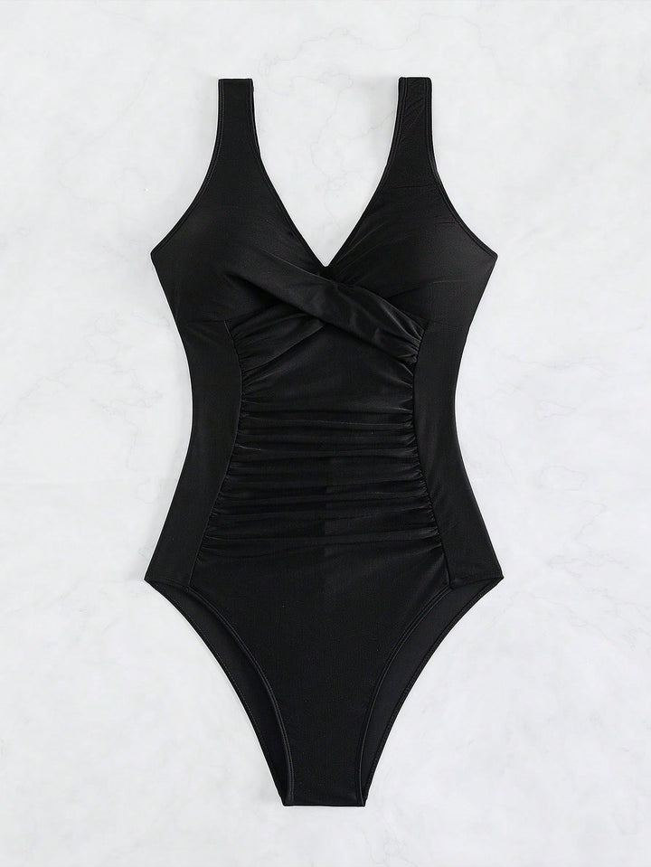 Manuella Plus Size Swimwear