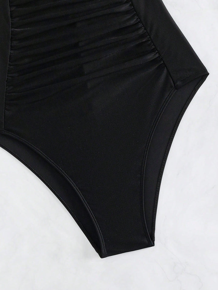Manuella Plus Size Swimwear