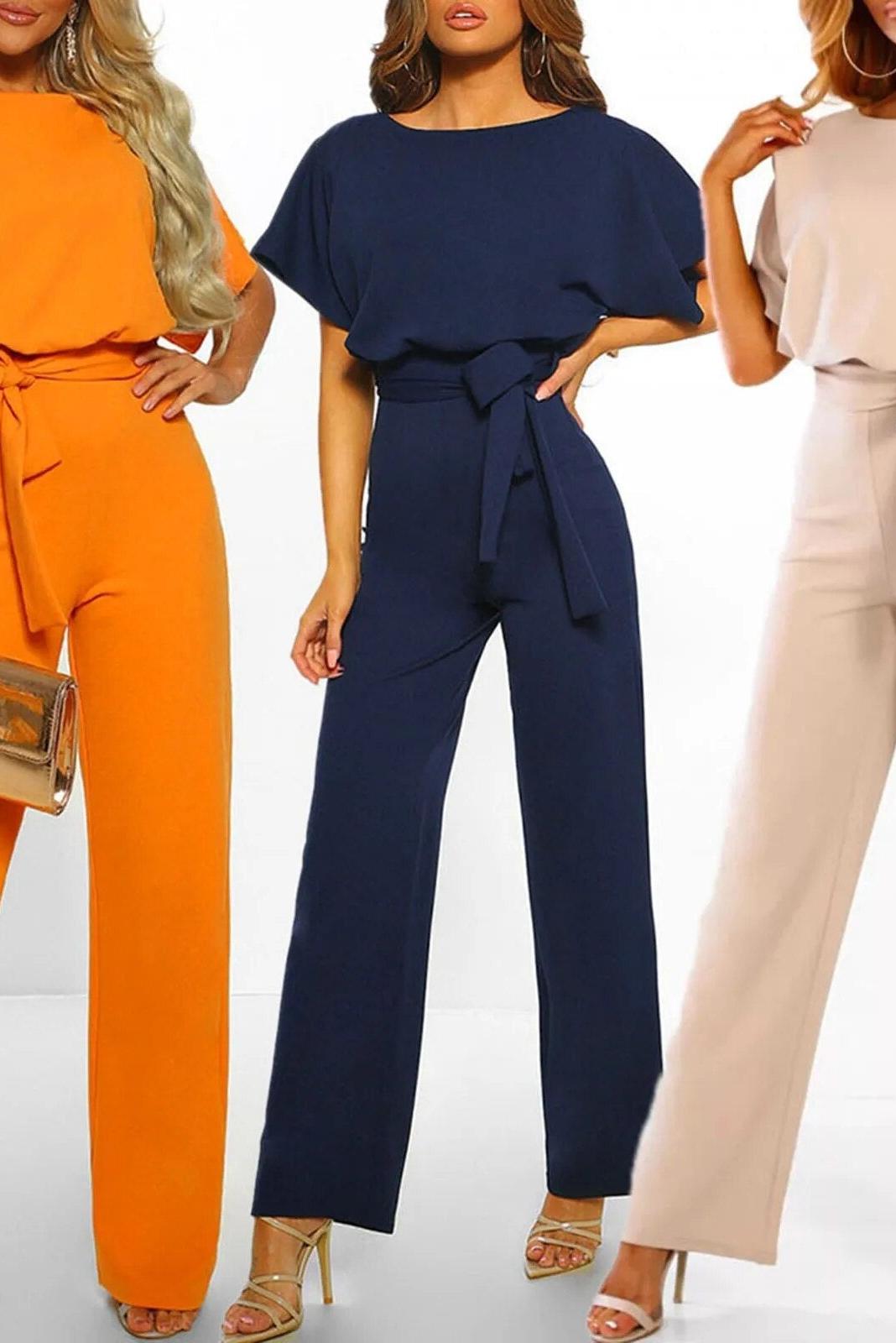 Ashira - Stylish jumpsuit