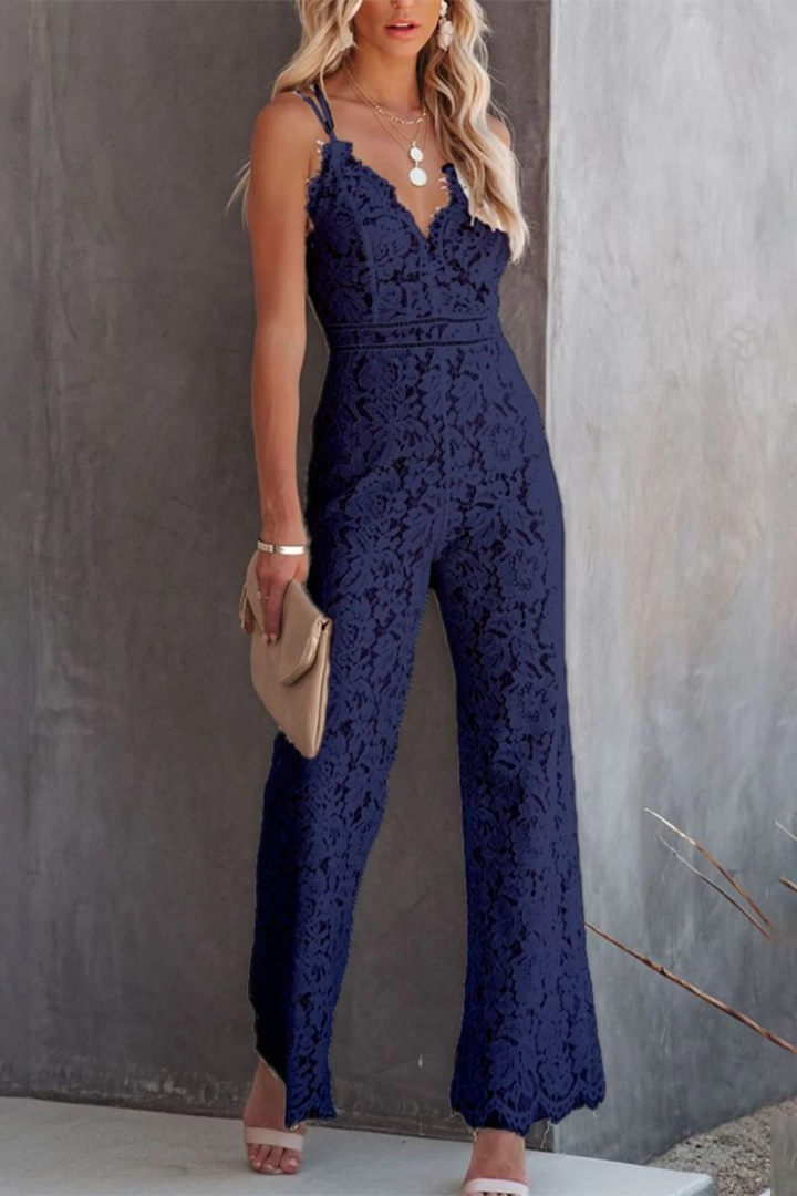 Liddy - Elegant jumpsuit