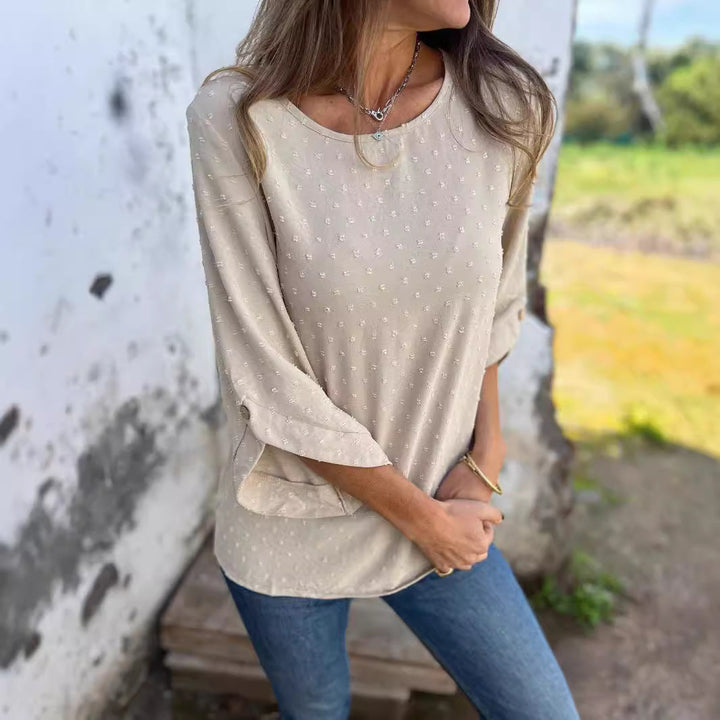 Nixella - Chic and Easy Elegance Top