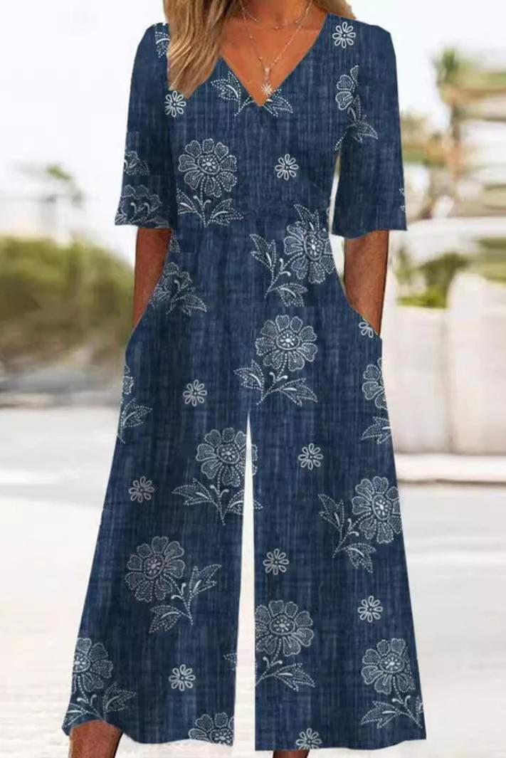 Reese - Elegant Jumpsuit