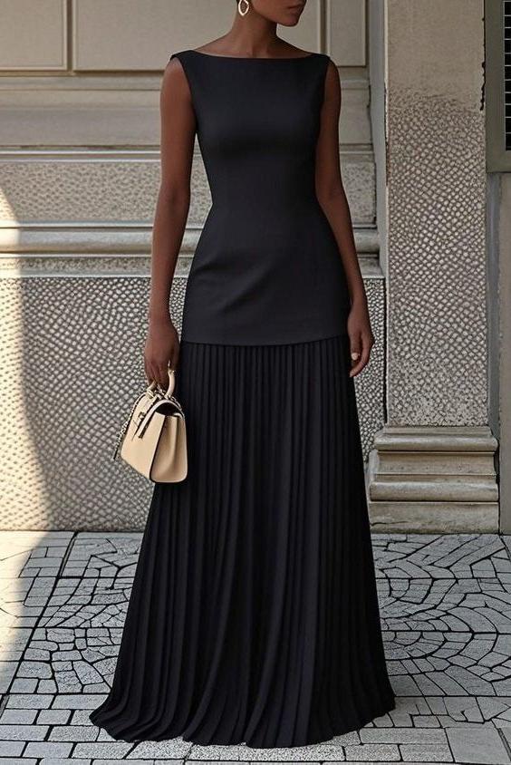 Brela | Elegant Maxi Dress