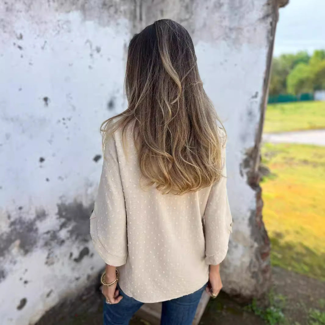 Nixella - Chic and Easy Elegance Top