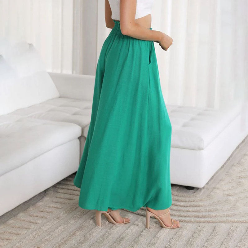 Mauren - Effortless Summer Pants