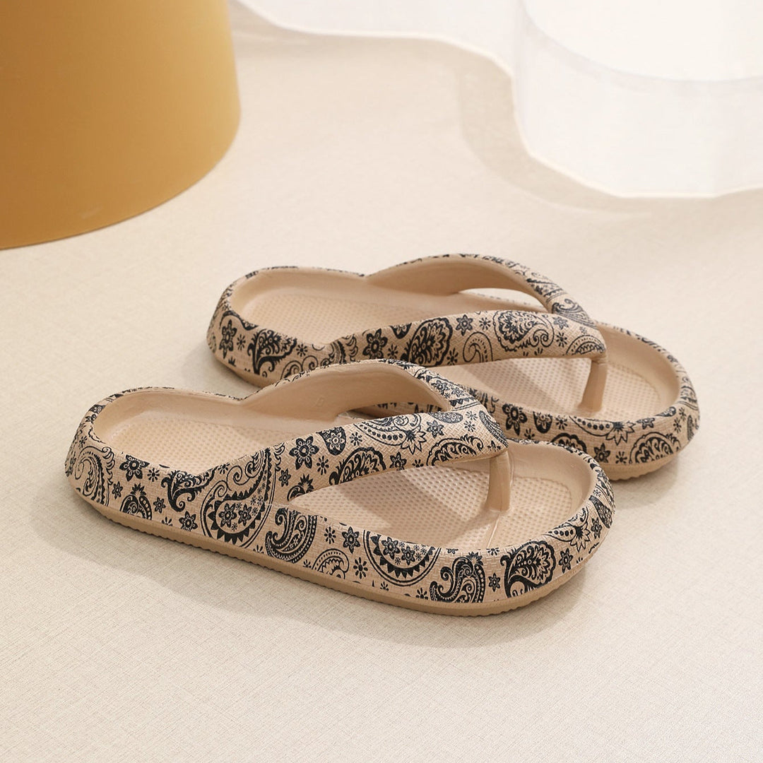 Fiora – Luxuriously Comfortable Flip-Flops That Make You Feel Like You're Walking on Air