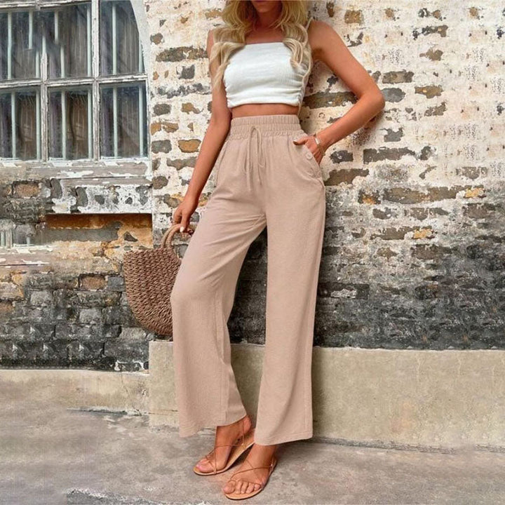 Sarina - Lounge Breeze Pants