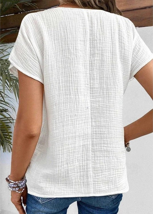 Nala - Stylish Summer Top