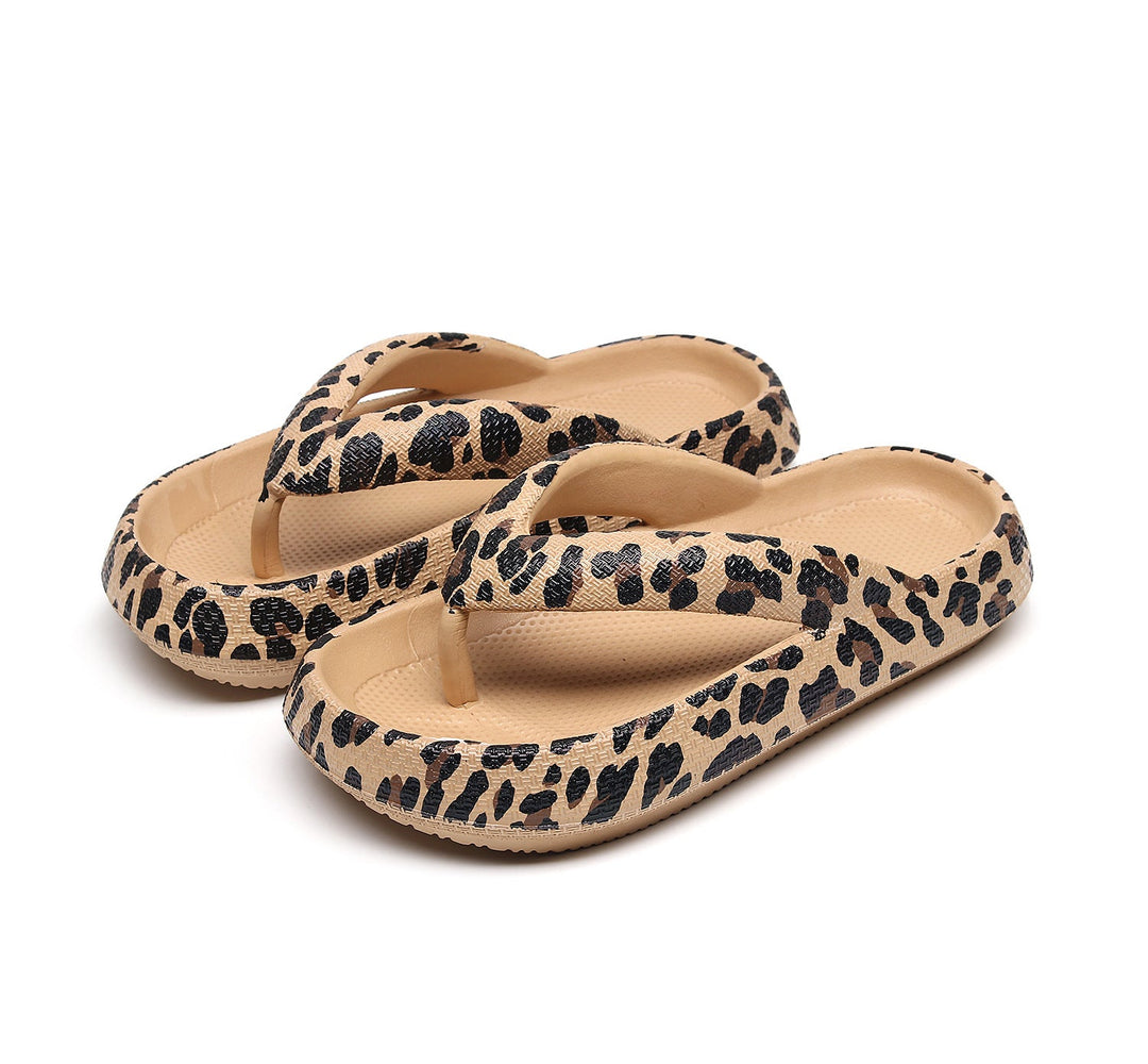 Fiora – Luxuriously Comfortable Flip-Flops That Make You Feel Like You're Walking on Air