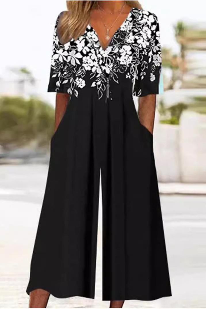 Reese - Elegant Jumpsuit