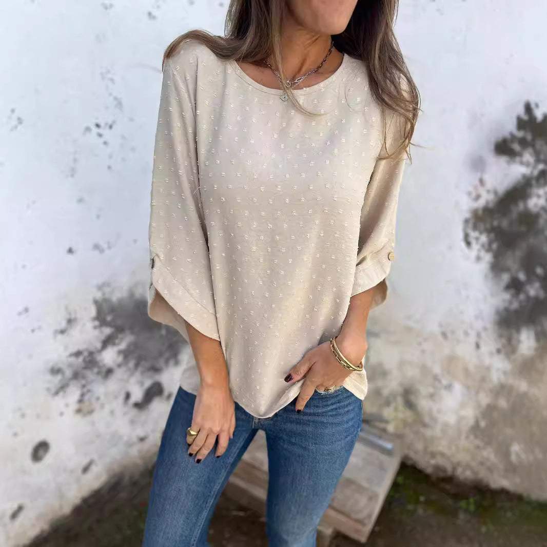 Nixella - Chic and Easy Elegance Top