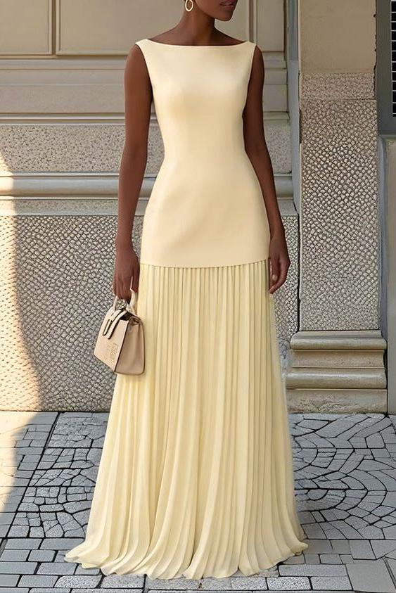 Brela | Elegant Maxi Dress