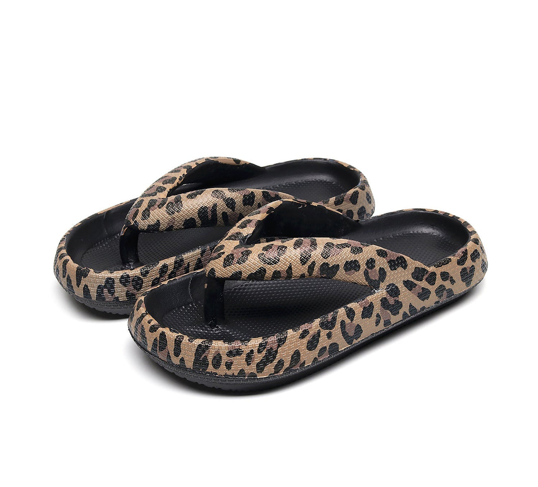 Fiora – Luxuriously Comfortable Flip-Flops That Make You Feel Like You're Walking on Air