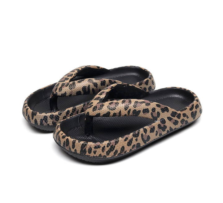 Fiora – Luxuriously Comfortable Flip-Flops That Make You Feel Like You're Walking on Air