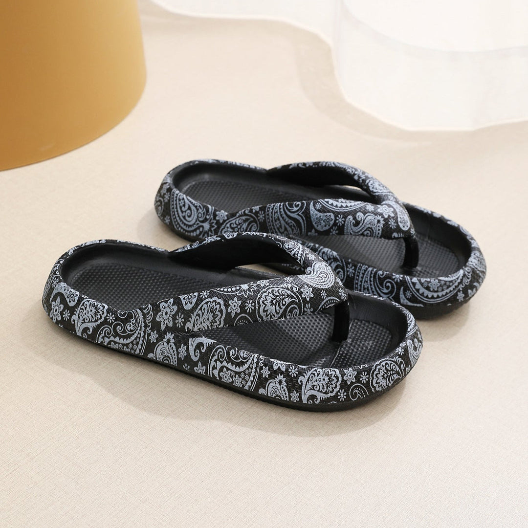 Fiora – Luxuriously Comfortable Flip-Flops That Make You Feel Like You're Walking on Air