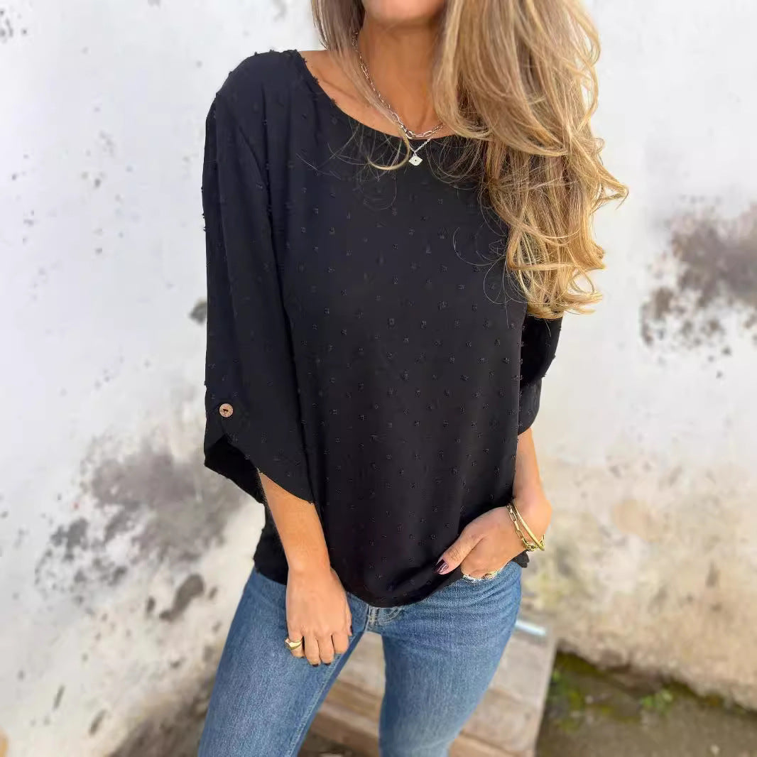 Nixella - Chic and Easy Elegance Top