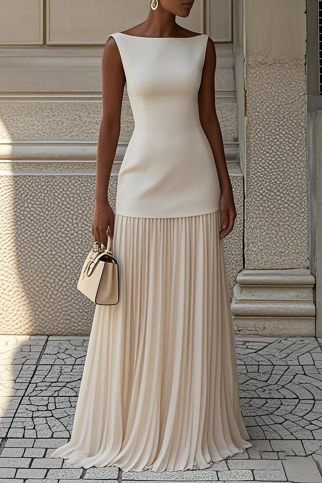 Brela | Elegant Maxi Dress
