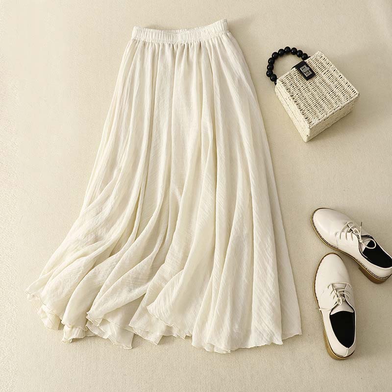 Nivelle - Natural Bloom Skirt
