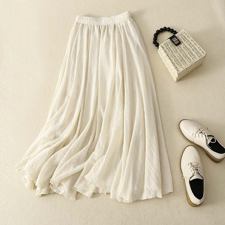 Nivelle - Natural Bloom Skirt