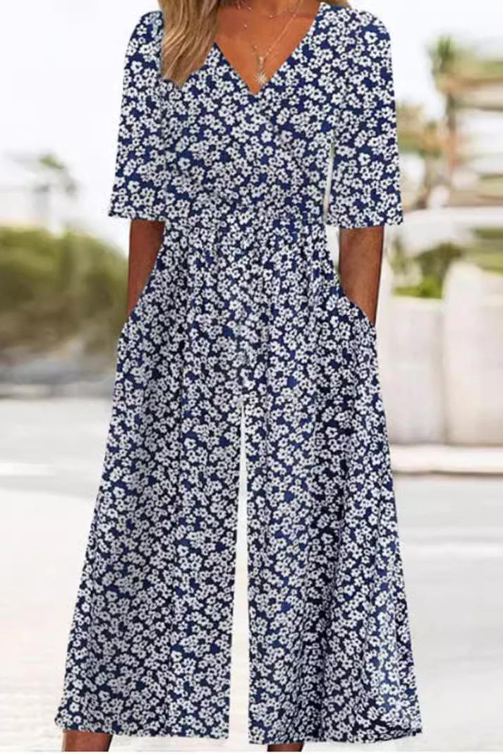 Reese - Elegant Jumpsuit