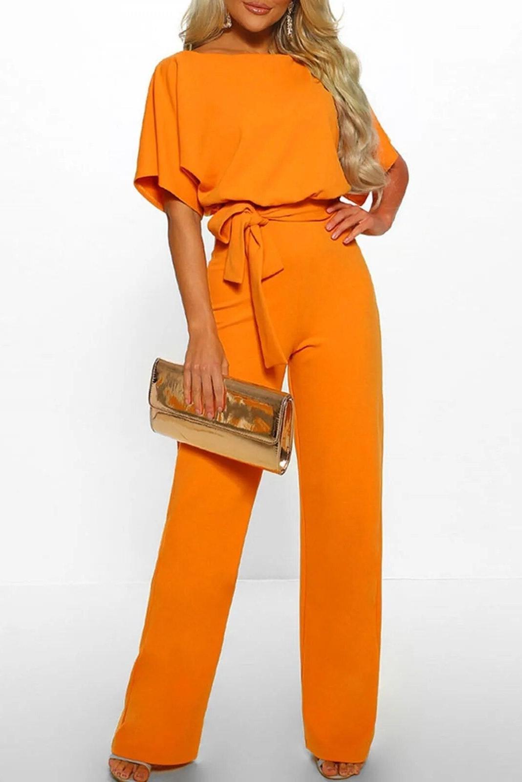 Ashira - Stylish jumpsuit
