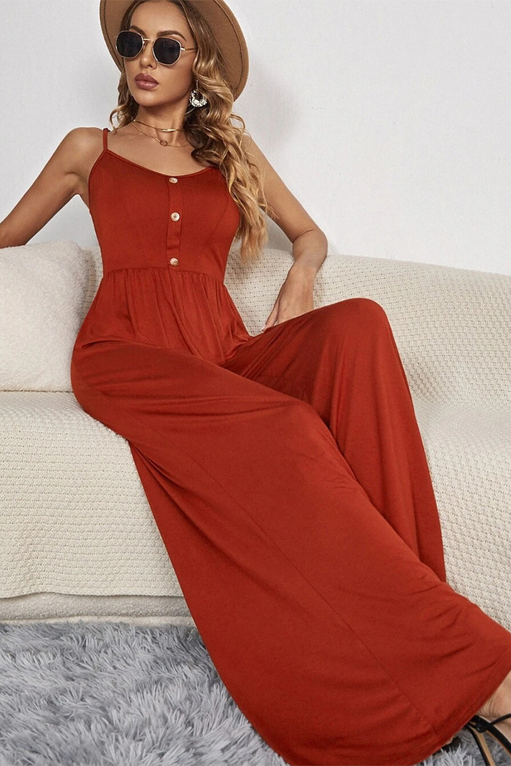 Audrey - Comfortable Jumpsuit