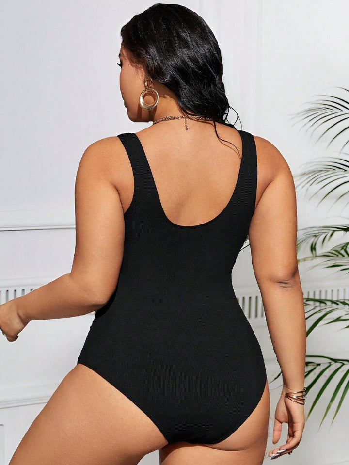 Eloá Curvy Fit Swimsuit