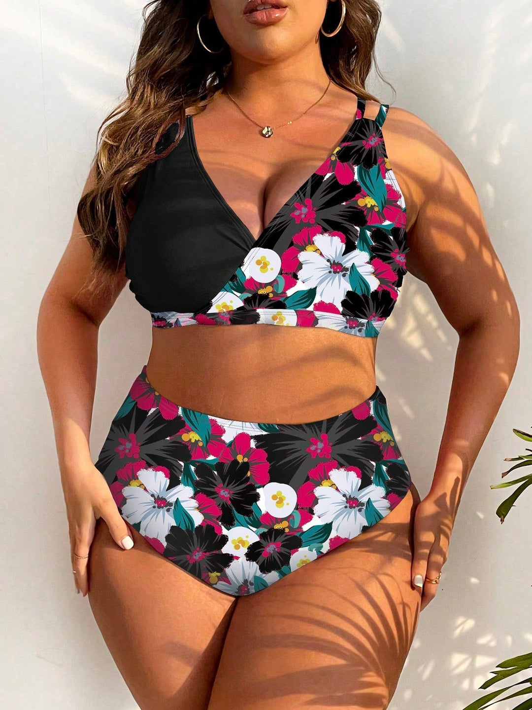 Yolanda Curvy Bikini Set