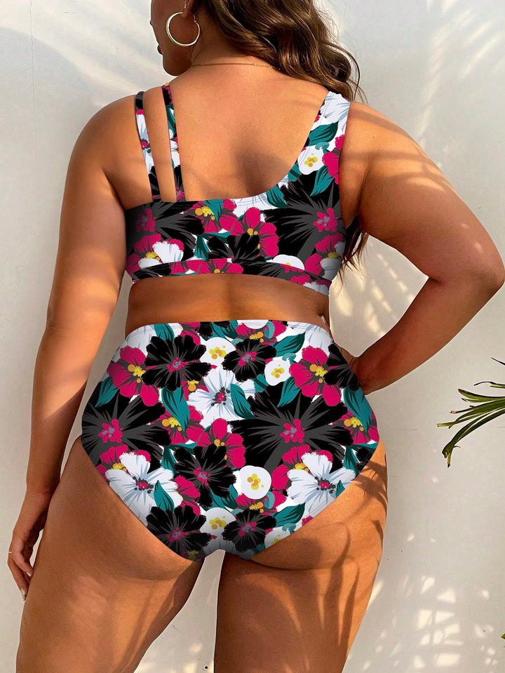 Yolanda Curvy Bikini Set