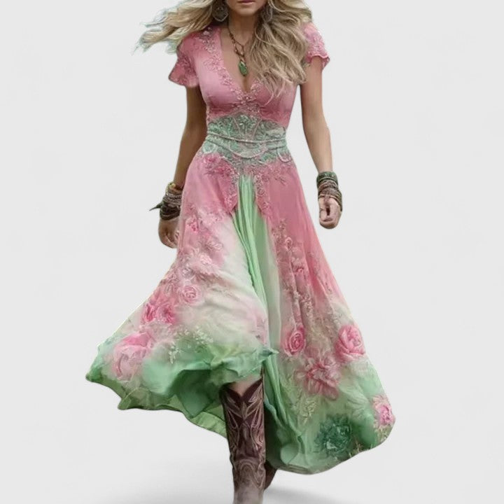Laurenyssa | Elegant Dress