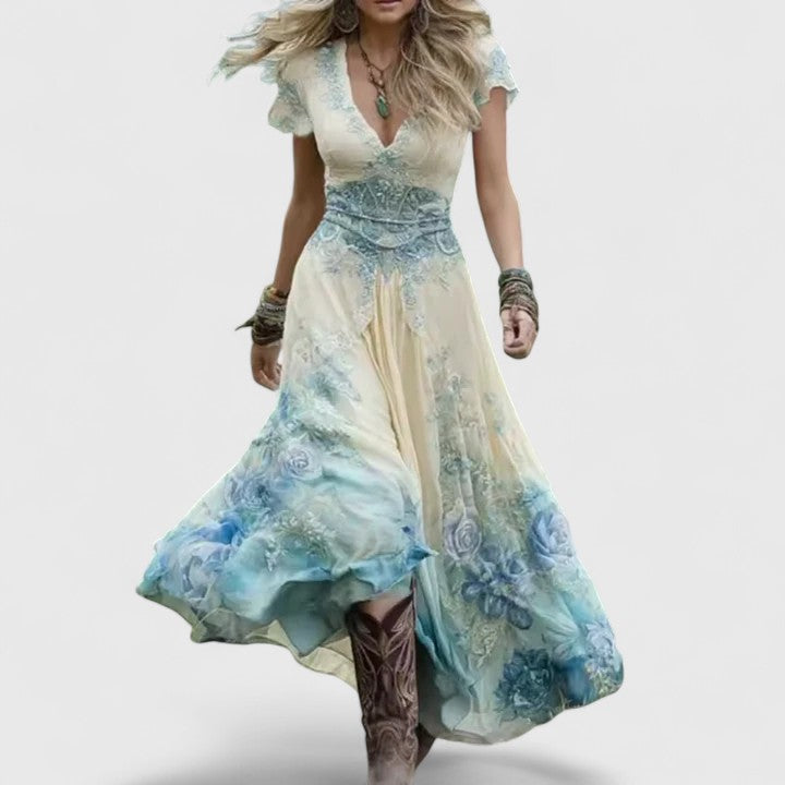 Laurenyssa | Elegant Dress