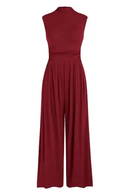 Emberly - Elegant Flattering Jumpsuit
