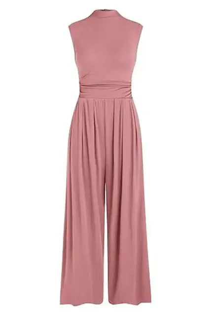 Emberly - Elegant Flattering Jumpsuit