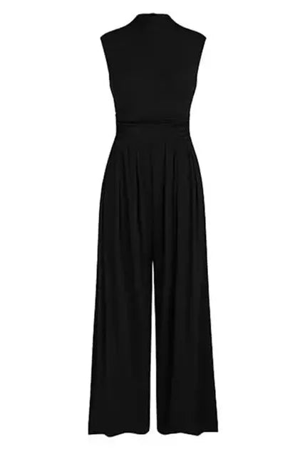 Emberly - Elegant Flattering Jumpsuit