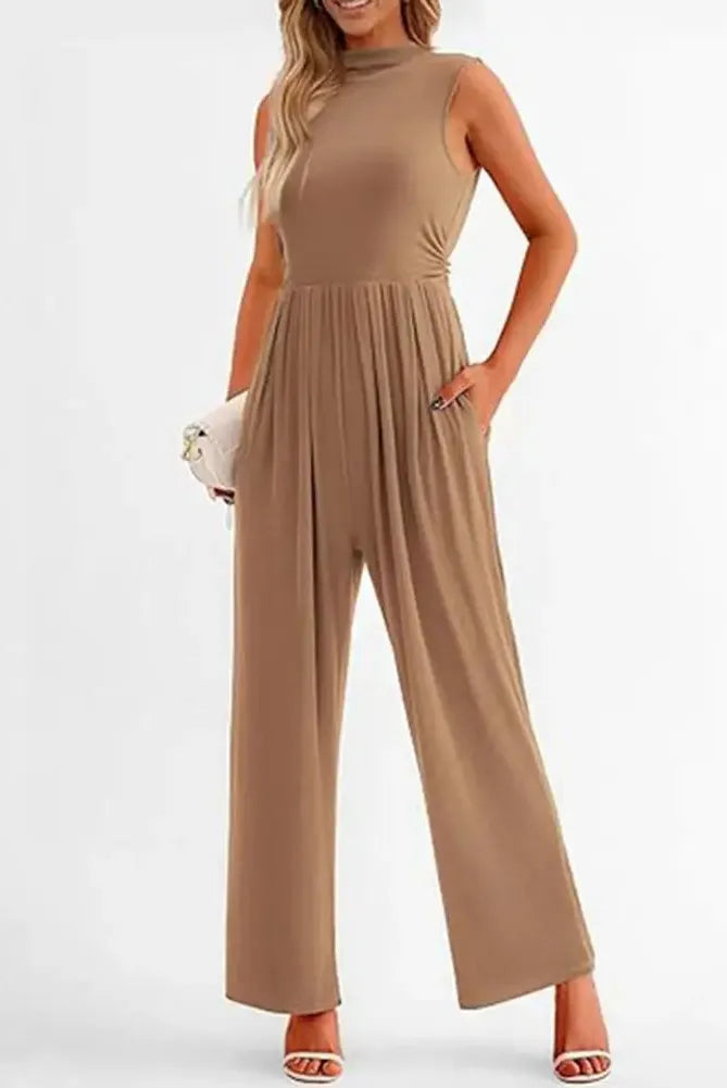 Emberly - Elegant Flattering Jumpsuit