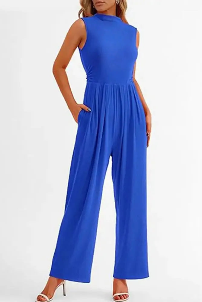 Emberly - Elegant Flattering Jumpsuit