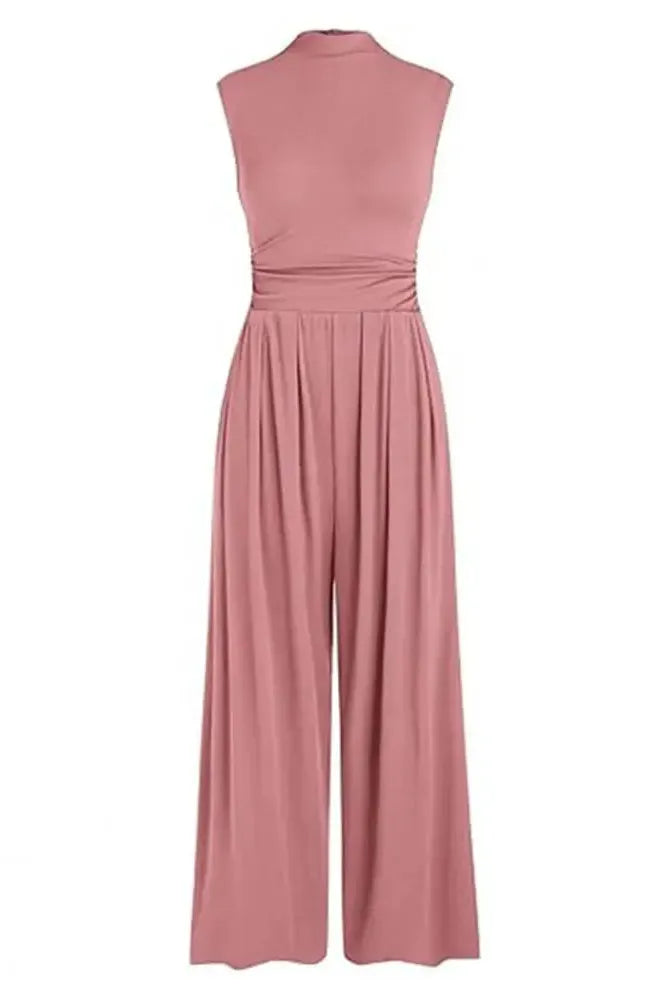 Emberly - Elegant Flattering Jumpsuit
