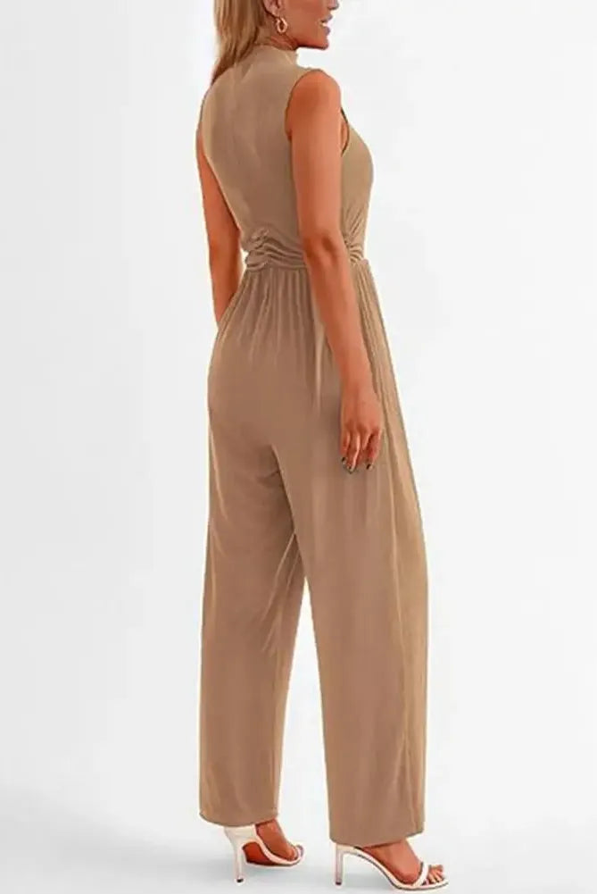 Emberly - Elegant Flattering Jumpsuit