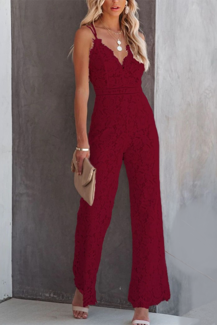 Liddy - Elegant jumpsuit