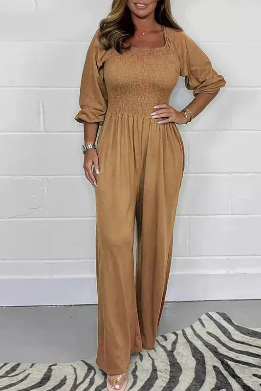 Bria - Casual Jumpsuit