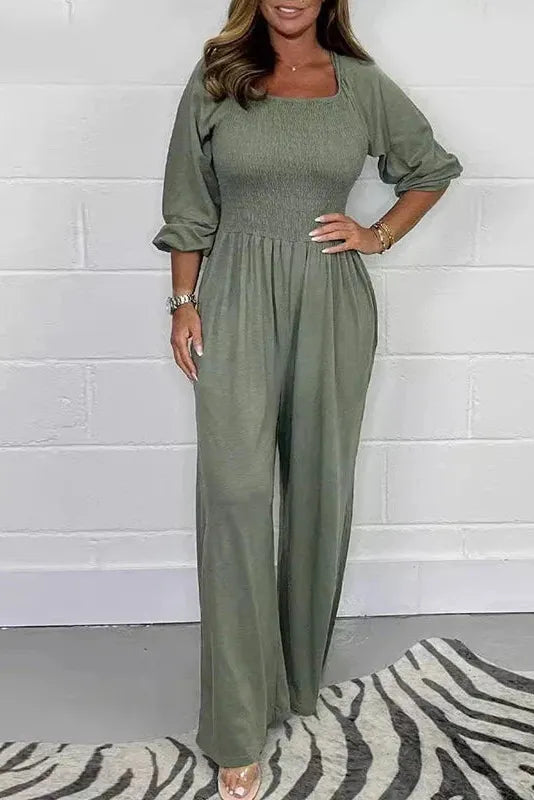 Bria - Casual Jumpsuit