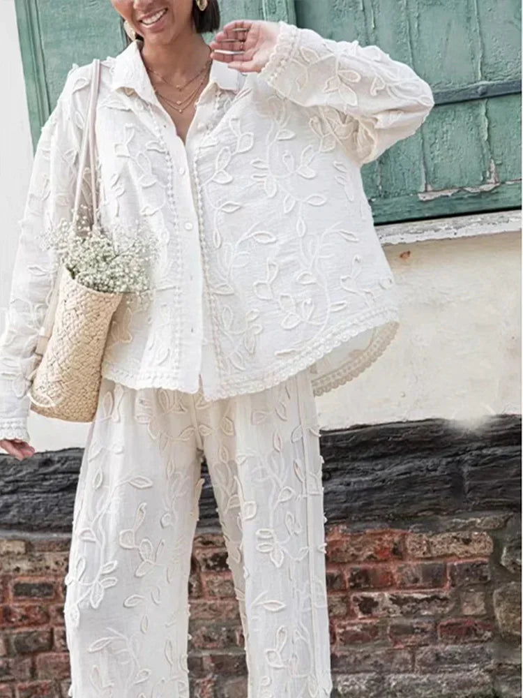 Gracelyn - Chic Casual Ensemble