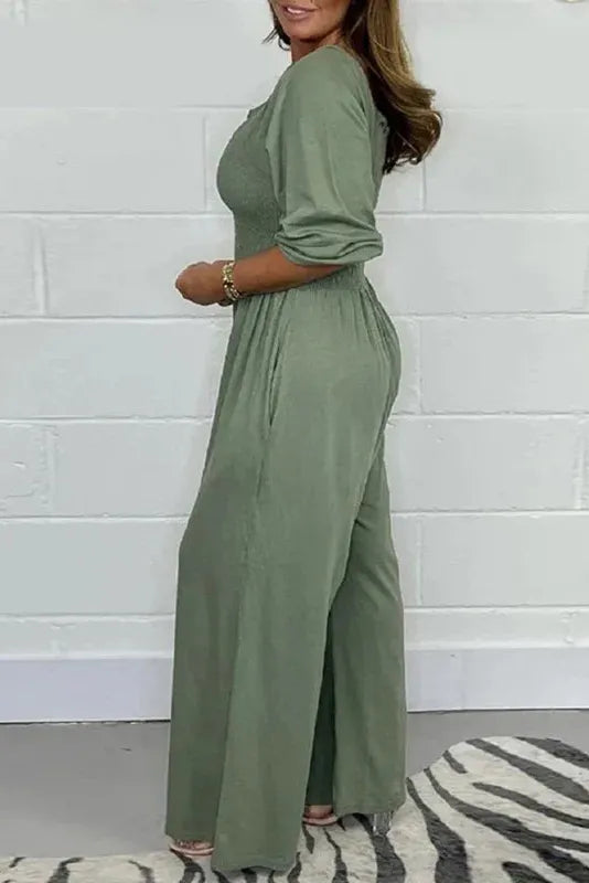 Bria - Casual Jumpsuit