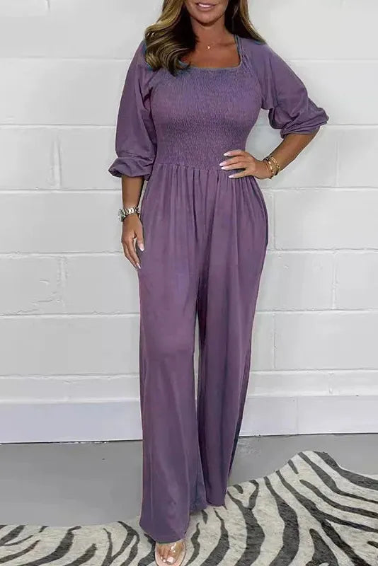 Bria - Casual Jumpsuit