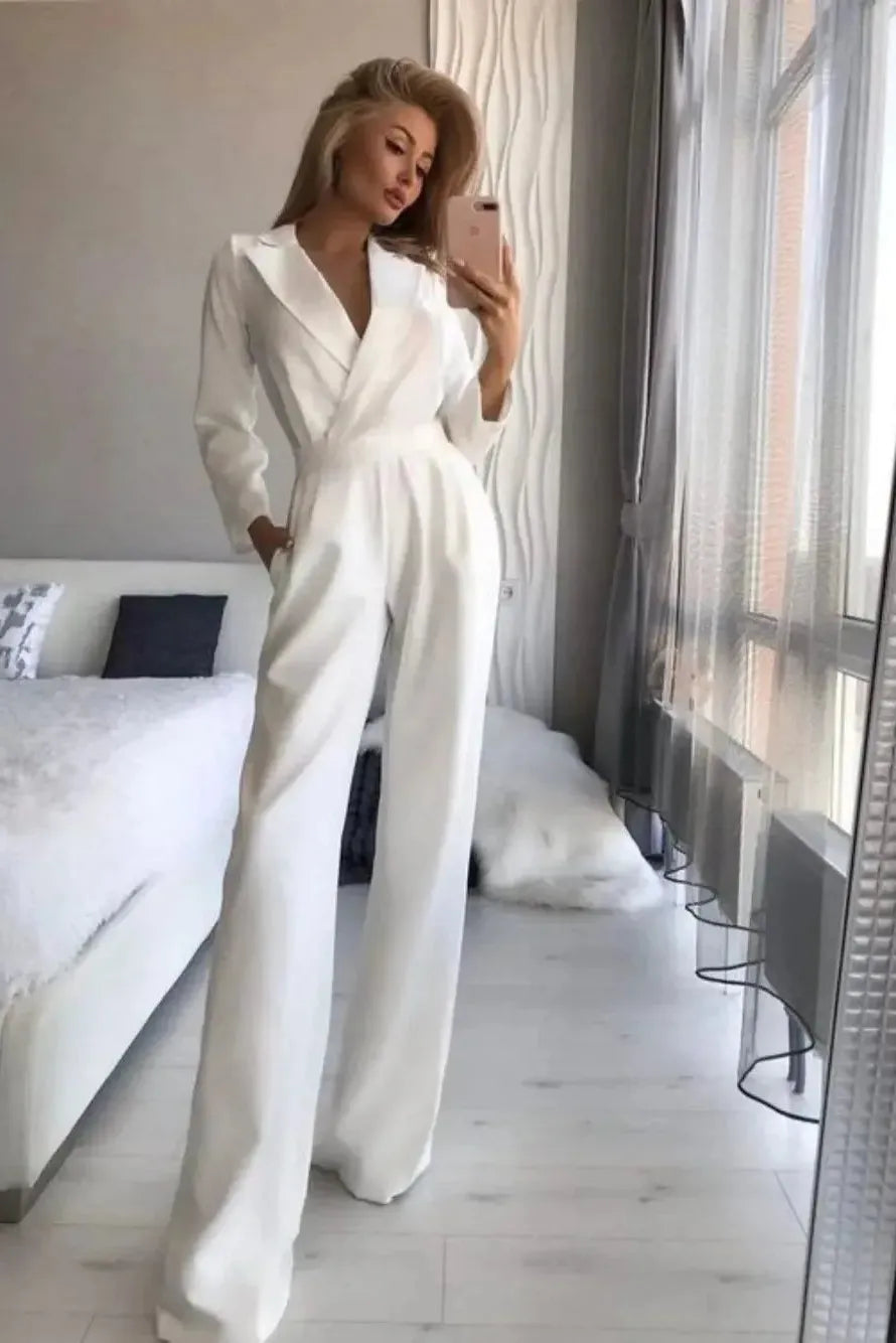 Luxie - Sophisticated Jumpsuit