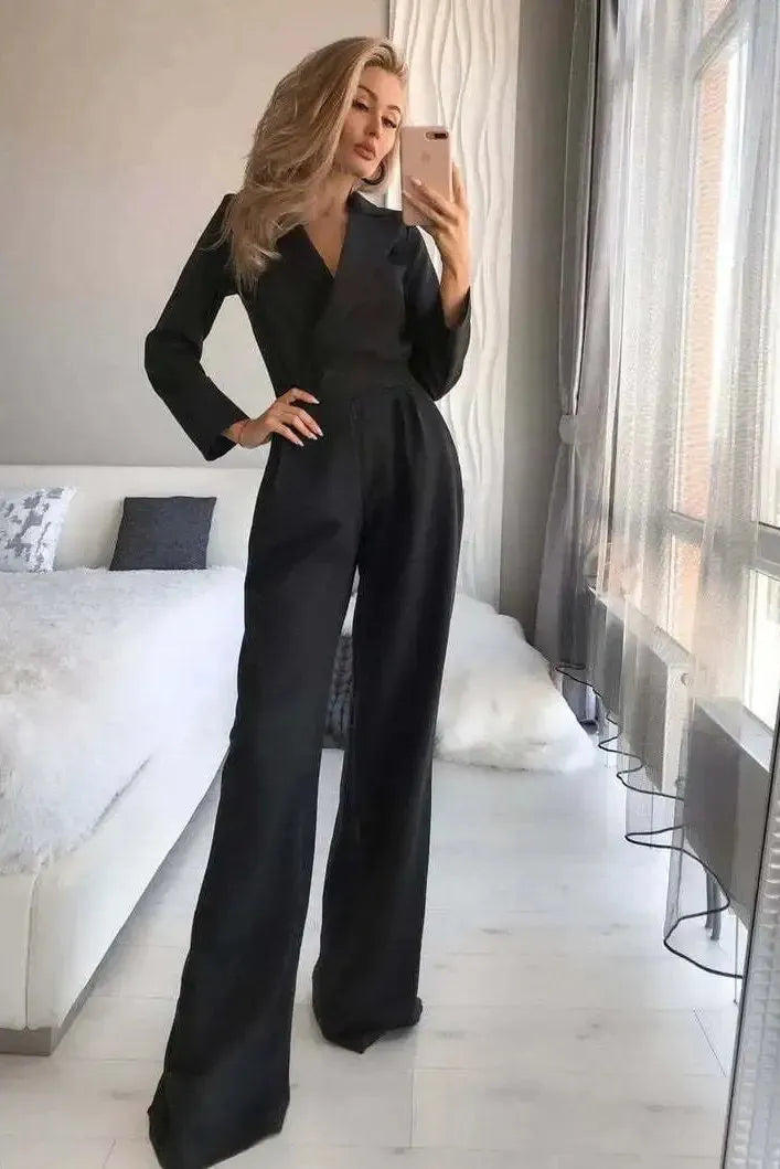 Luxie - Sophisticated Jumpsuit