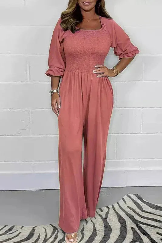 Bria - Casual Jumpsuit