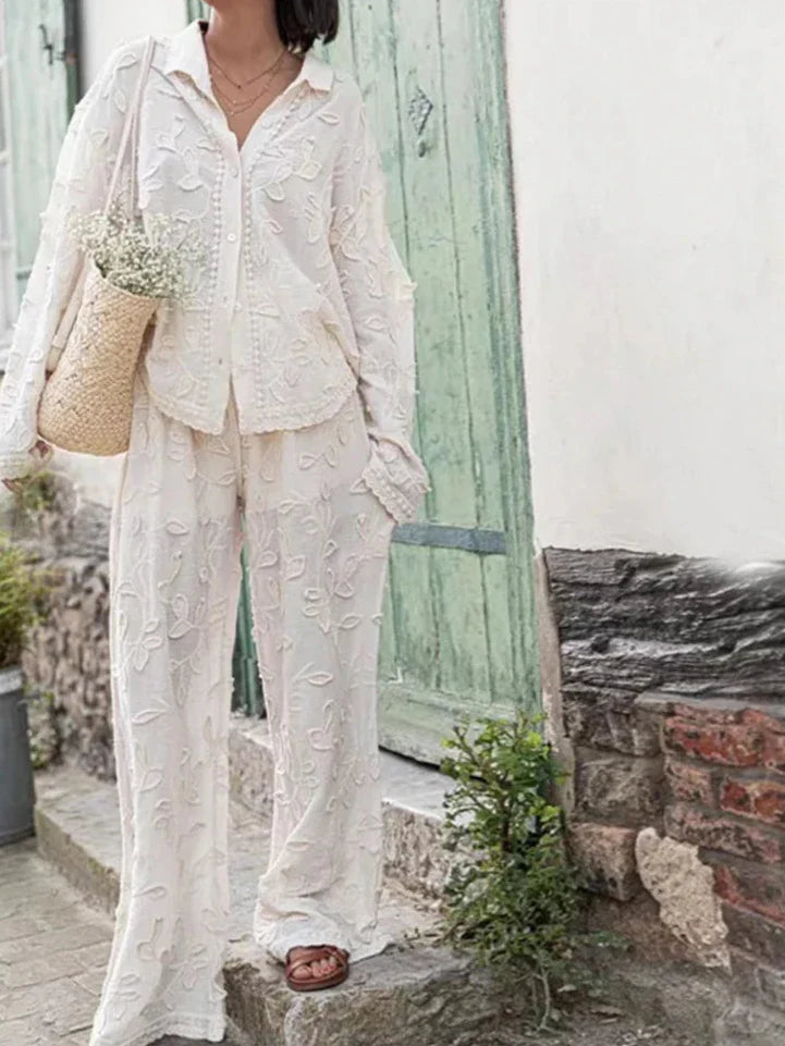 Gracelyn - Chic Casual Ensemble