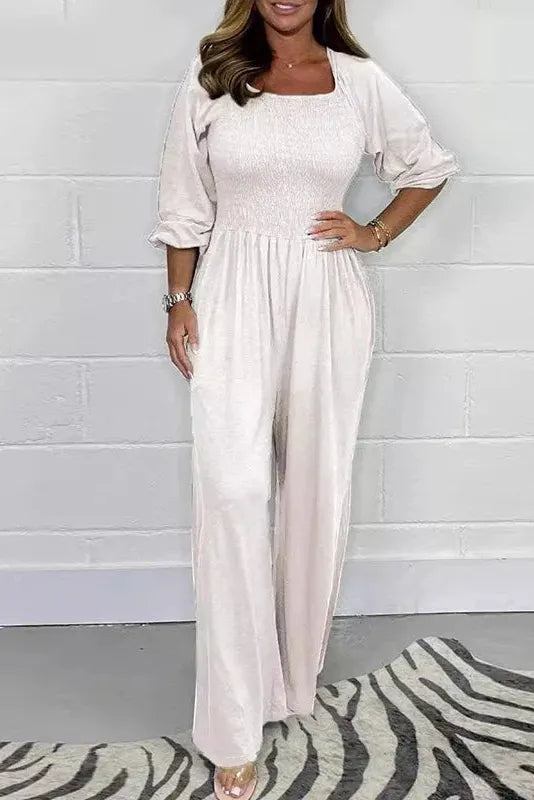 Bria - Casual Jumpsuit